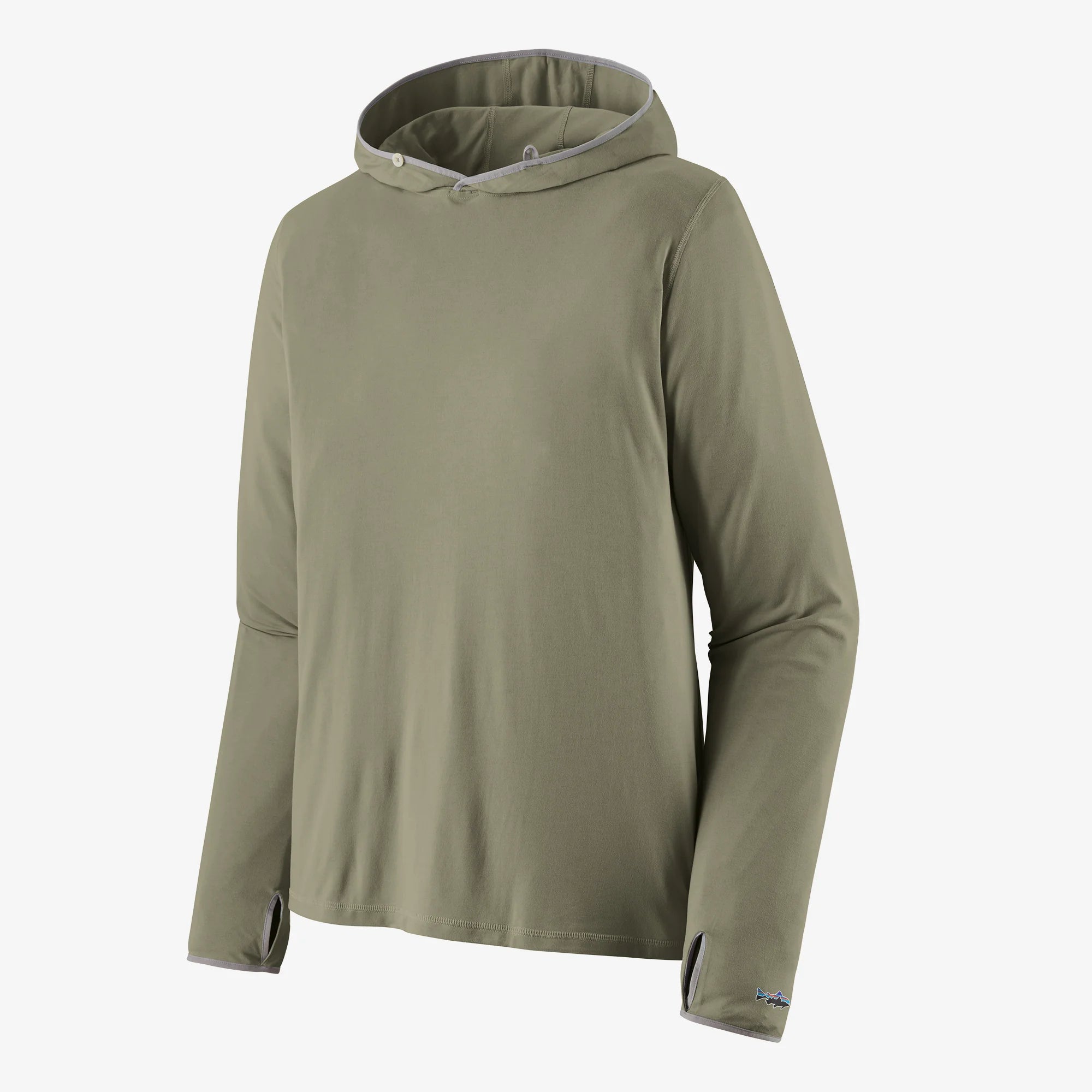 Patagonia Men's Tropic Comfort Natural Hoody - River Rock Green - Sportinglife Turangi